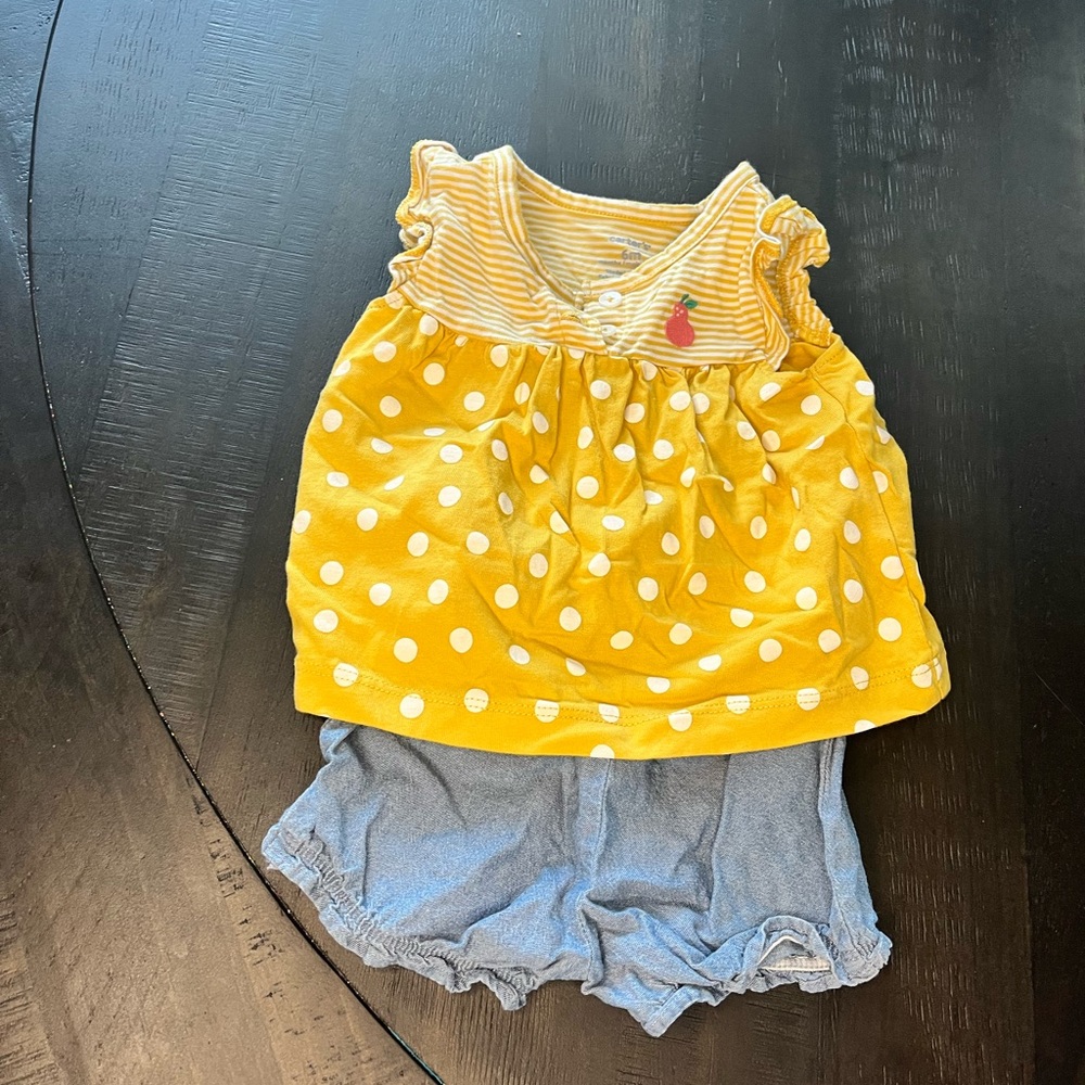 Carters set